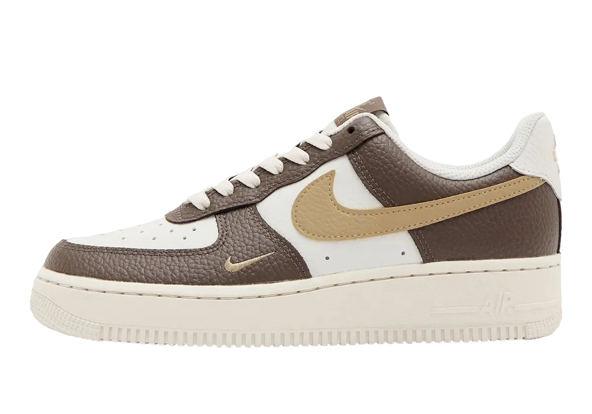 Nike Air Force 1 Low Next Nature Flax Cacao Wow wow