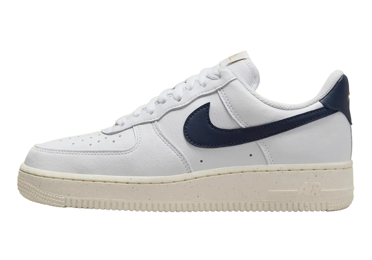 Nike Air Force 1 Low Olympic White Navy navy