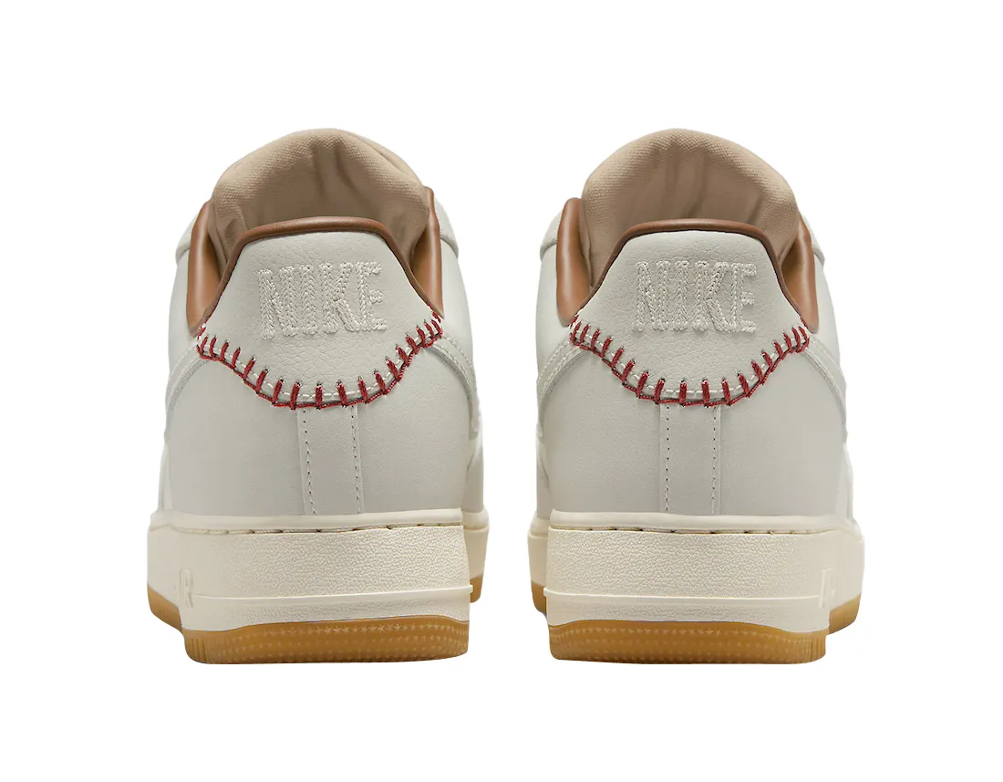 Nike Air Force 1 Low Tassels Light Bone 3