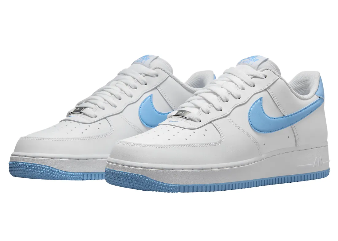 Nike Air Force 1 Low University Blue 0