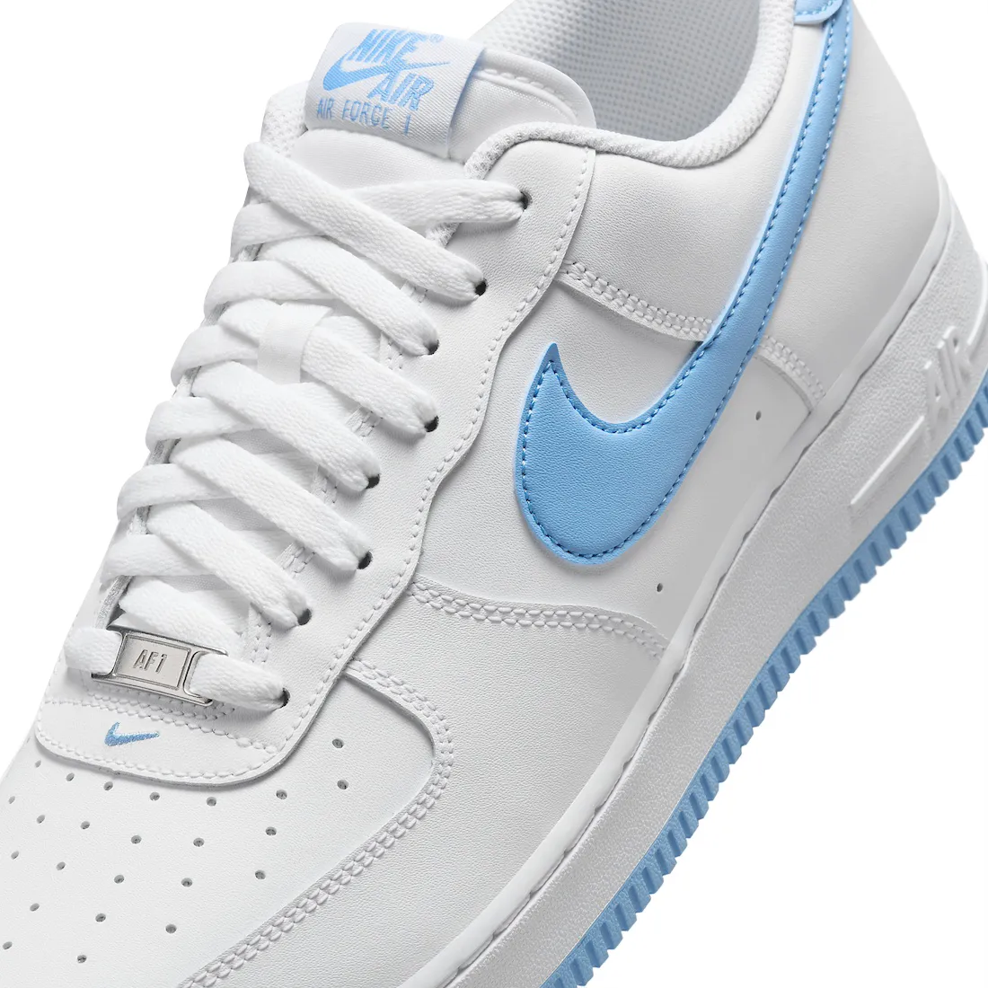 Nike Air Force 1 Low University Blue 5