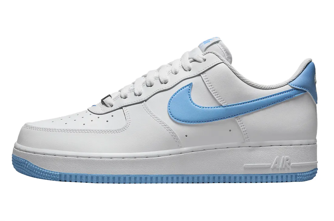 Nike Air Force 1 Low University Blue blue