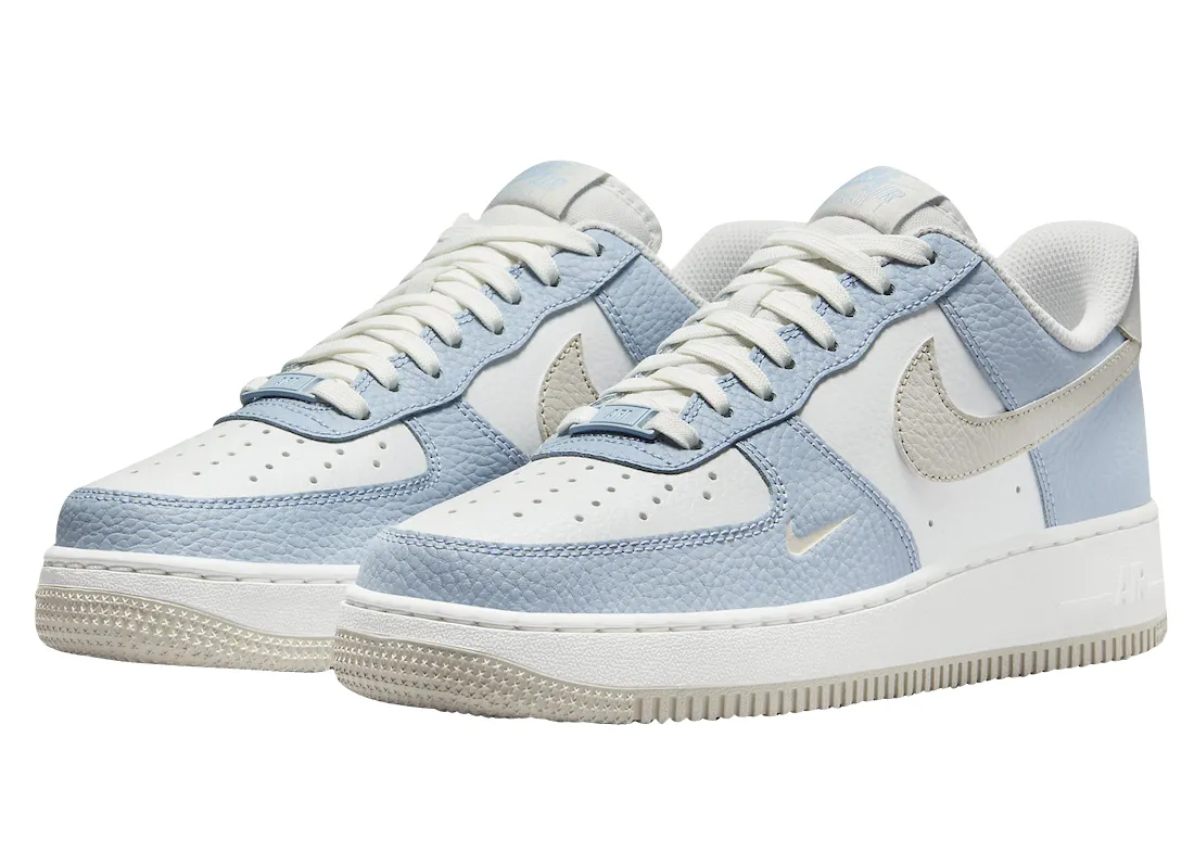 Nike Air Force 1 Low WMNS Light Armory Blue 0