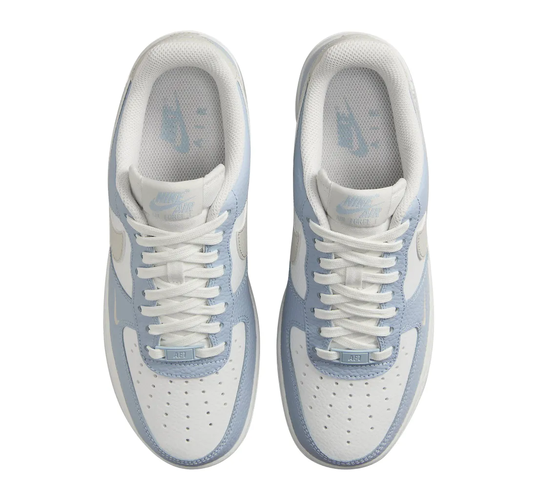 Nike Air Force 1 Low WMNS Light Armory Blue 1