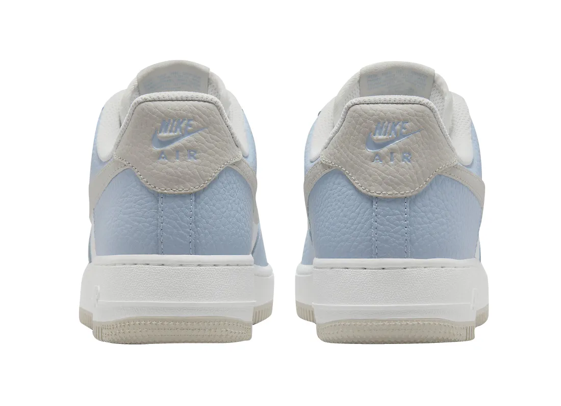 Nike Air Force 1 Low WMNS Light Armory Blue 2