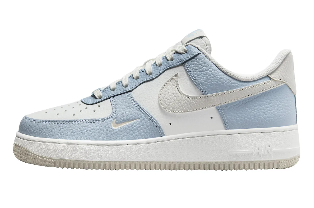 Nike Air Force 1 Low WMNS Light Armory Blue blue