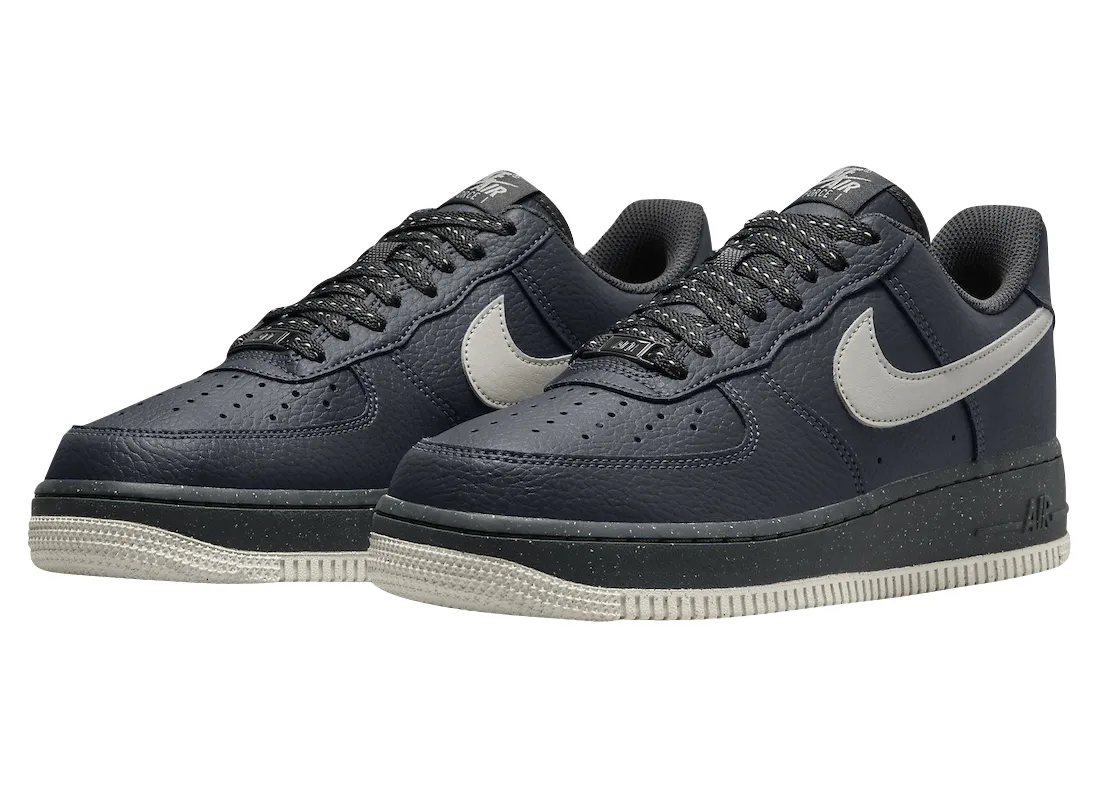 Nike Air Force 1 Low WMNS Next Nature Anthracite 0