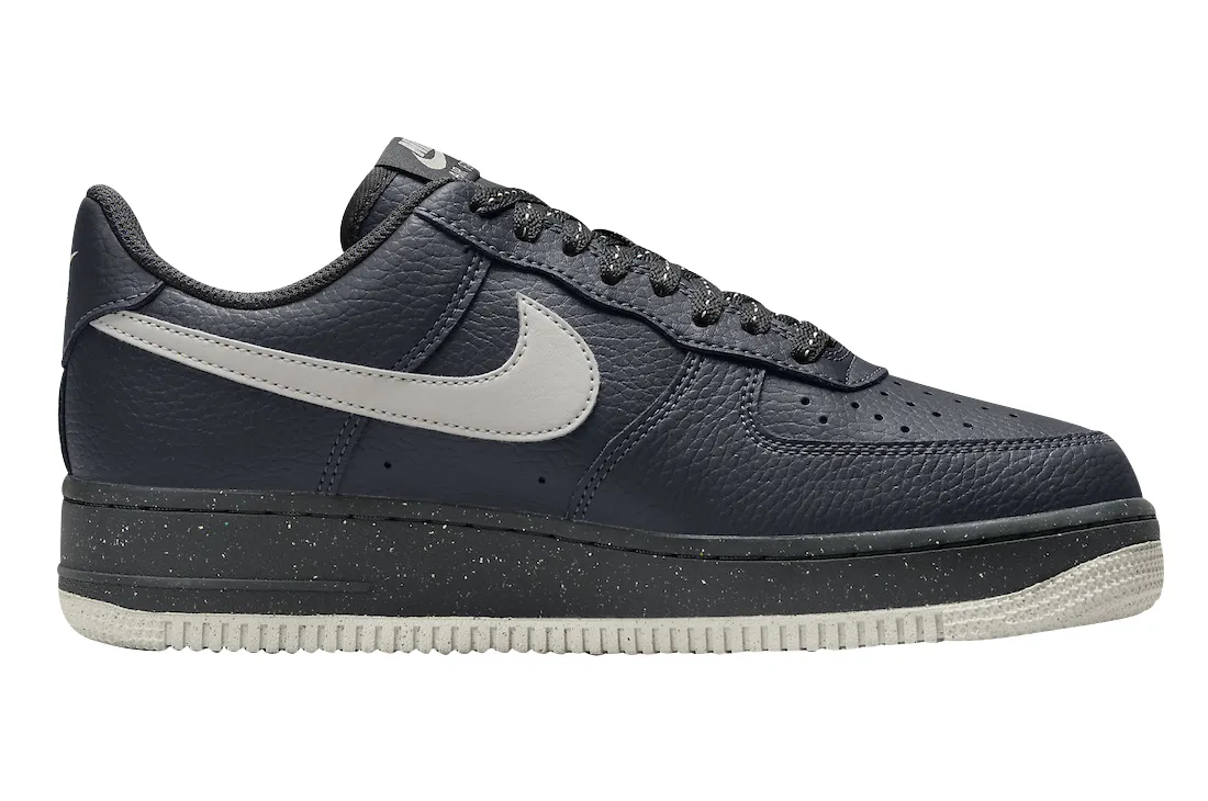 Nike Air Force 1 Low WMNS Next Nature Anthracite 1