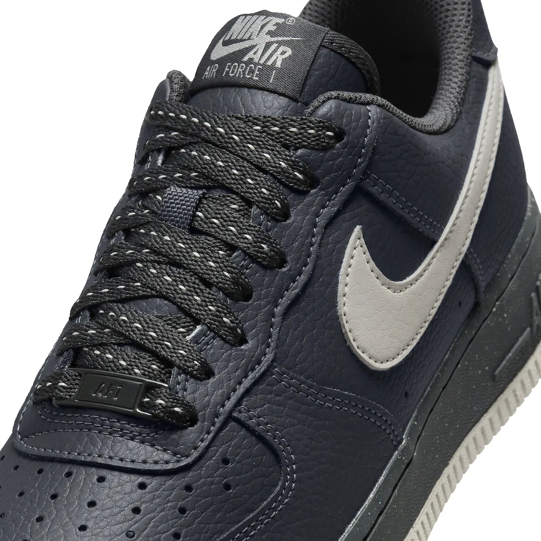 Nike Air Force 1 Low WMNS Next Nature Anthracite 5