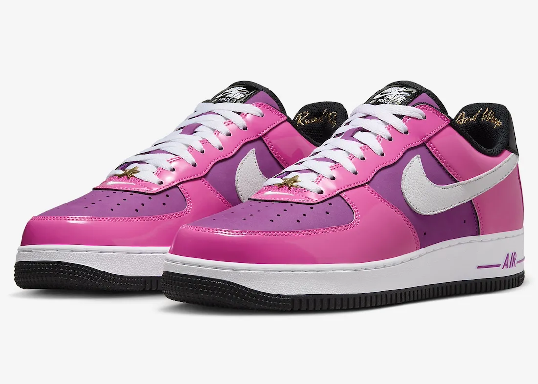 Nike Air Force 1 Low World Tour Las Vegas 0