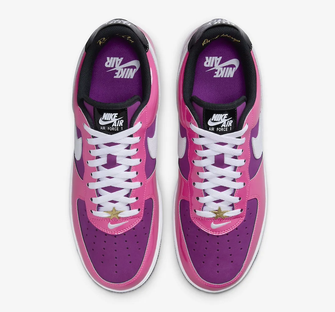 Nike Air Force 1 Low World Tour Las Vegas 2