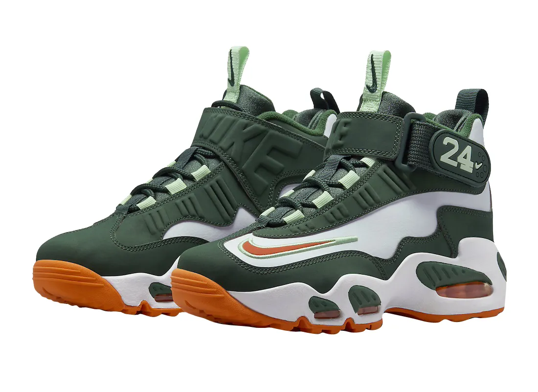 Nike Air Griffey Max 1 GS Miami Hurricanes 0