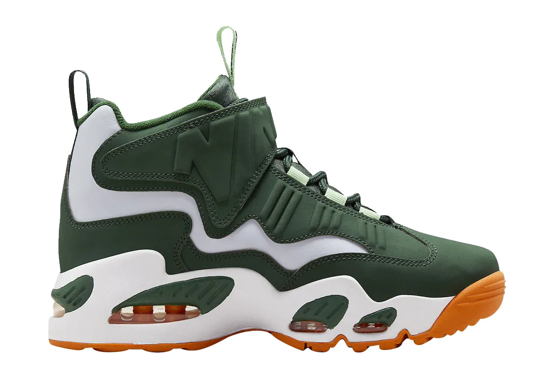 Nike Air Griffey Max 1 GS Miami Hurricanes 1