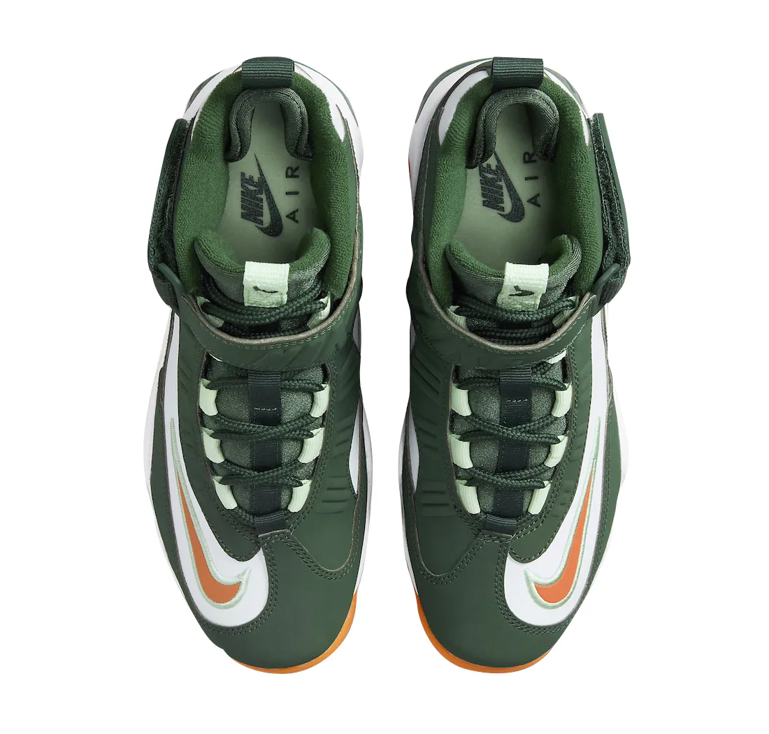 Nike Air Griffey Max 1 GS Miami Hurricanes 2