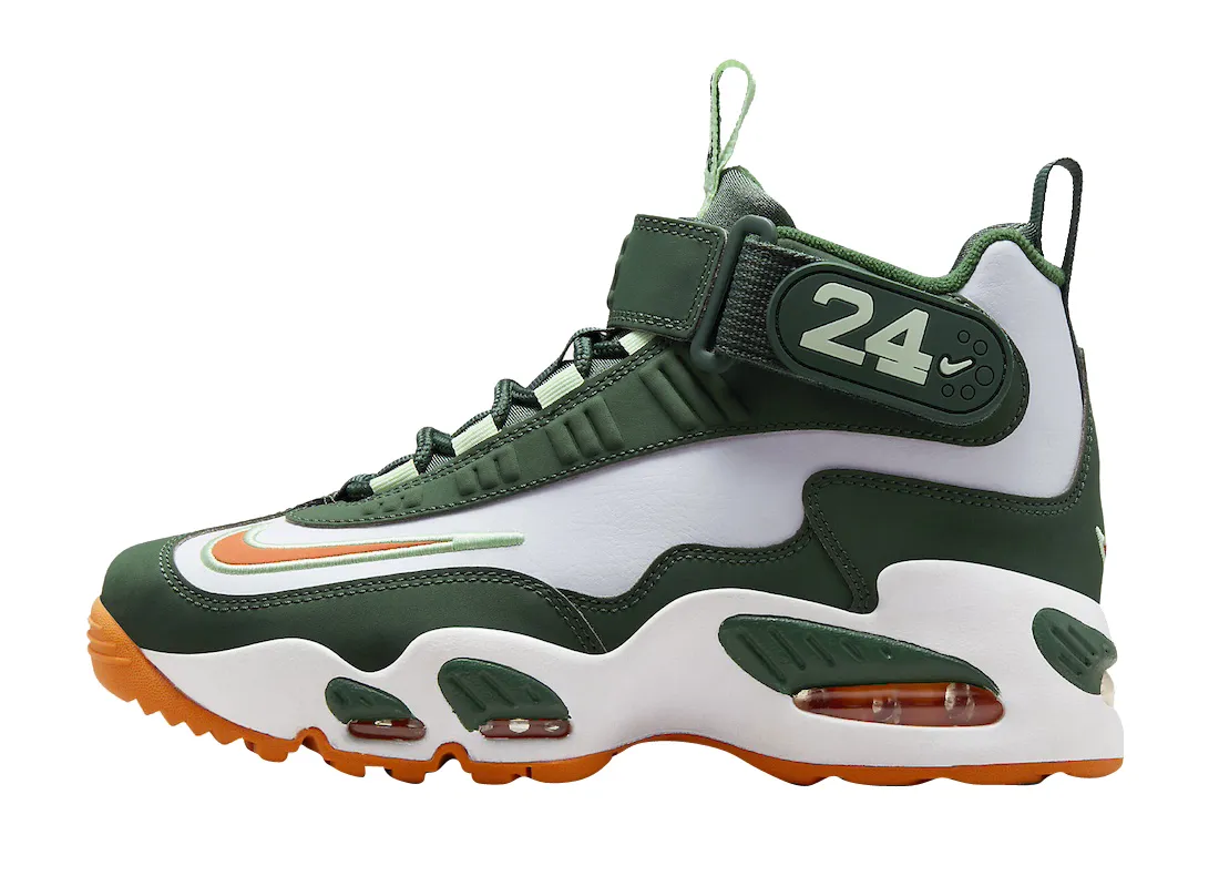 Nike Air Griffey Max 1 GS Miami Hurricanes hurricanes