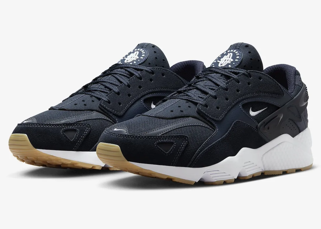 Nike Air Huarache Runner Dark Obsidian 0