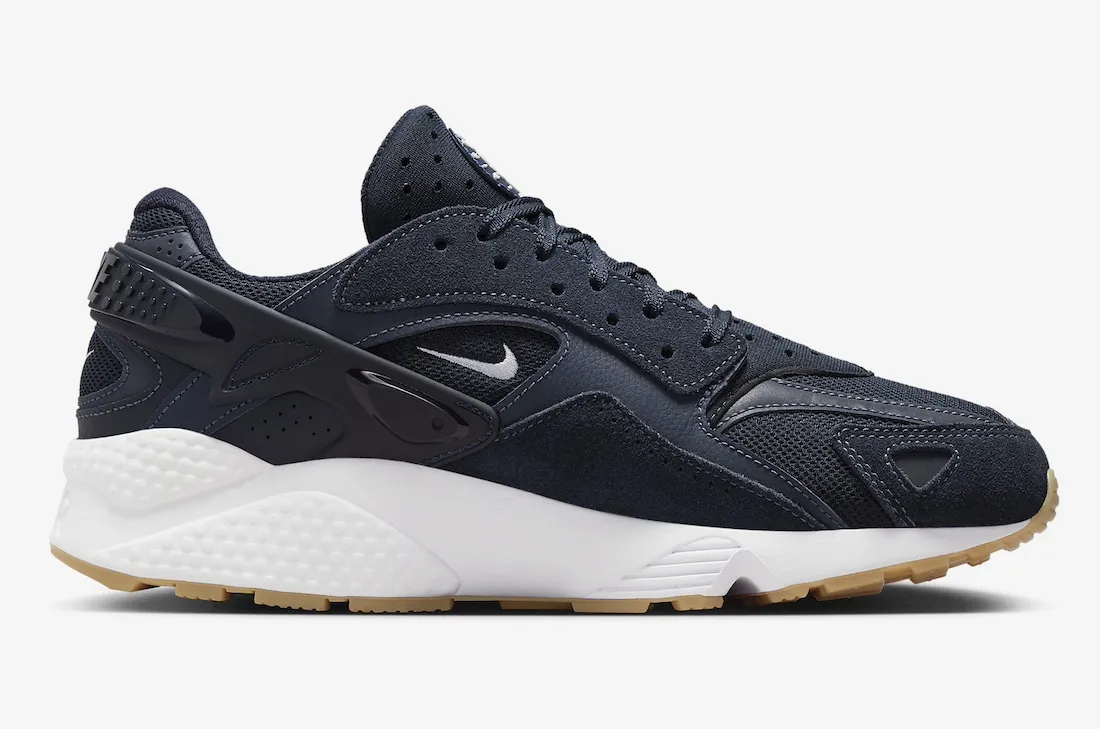 Nike Air Huarache Runner Dark Obsidian 1