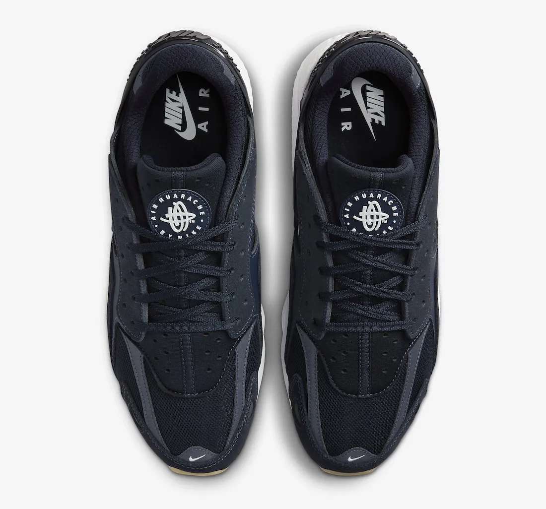 Nike Air Huarache Runner Dark Obsidian 2