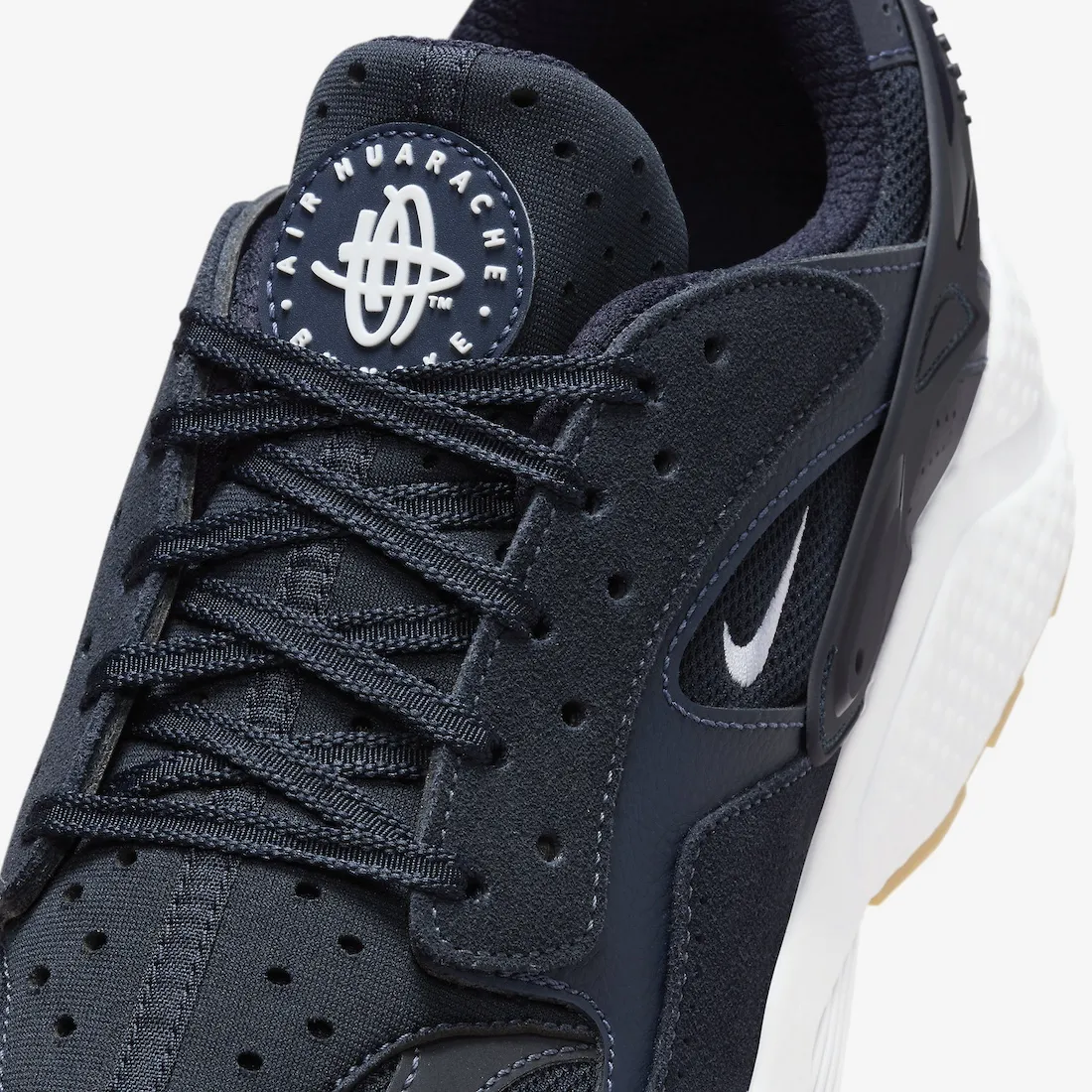 Nike Air Huarache Runner Dark Obsidian 5