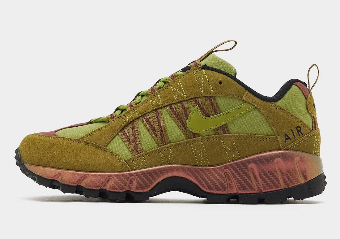 Nike Air Humara Pacific Moss moss