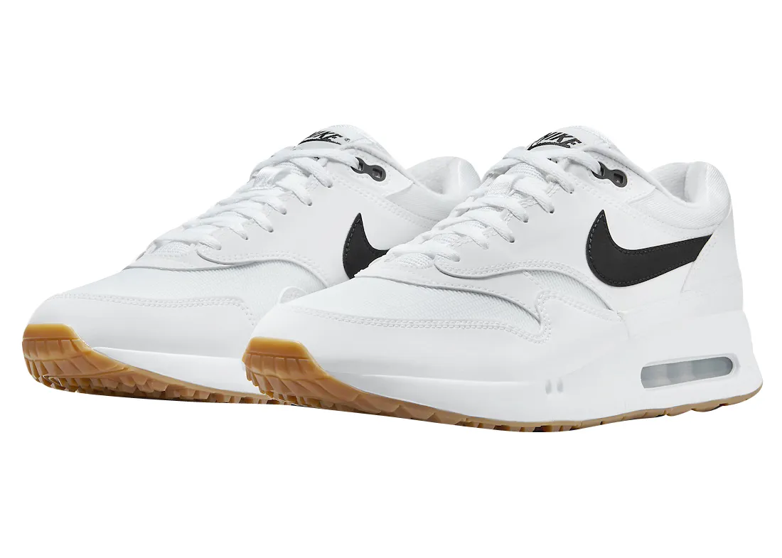 Nike Air Max 1 86 OG Golf White Black 0