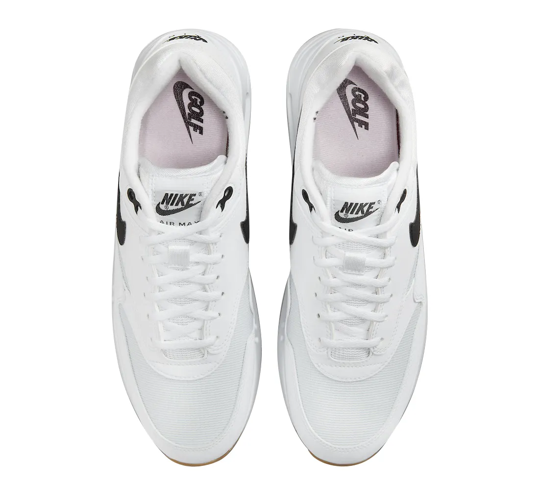 Nike Air Max 1 86 OG Golf White Black 2