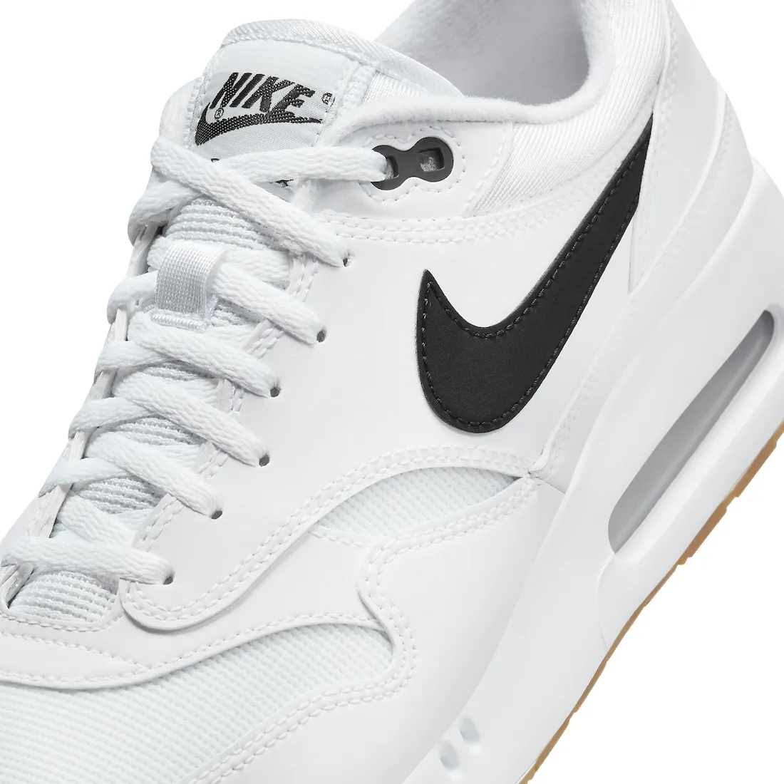 Nike Air Max 1 86 OG Golf White Black 5