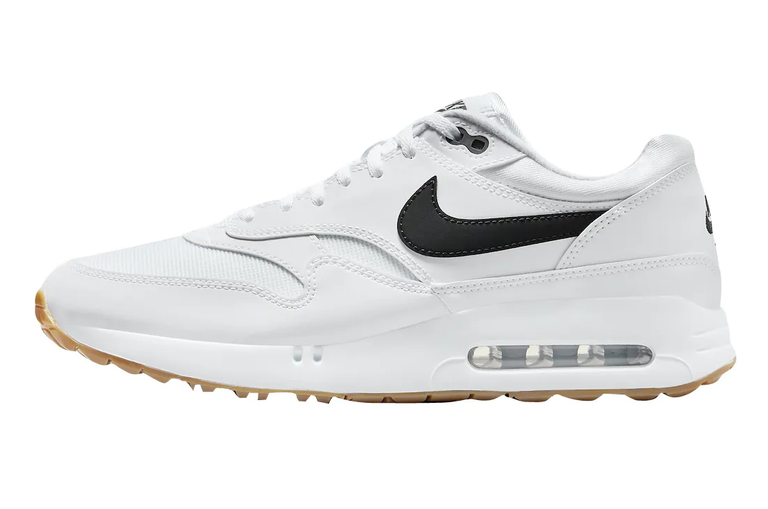 Nike Air Max 1 86 OG Golf White Black black