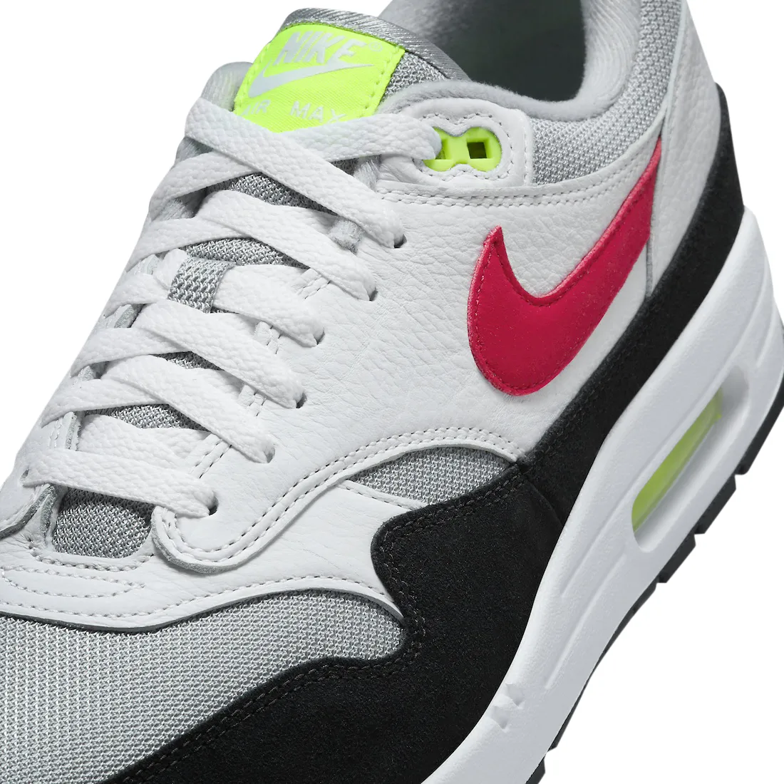 Nike Air Max 1 Chili Volt 5