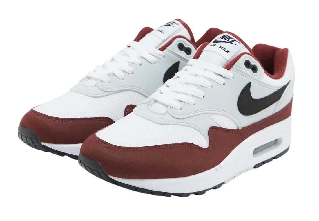 Nike Air Max 1 Dark Team Red 0