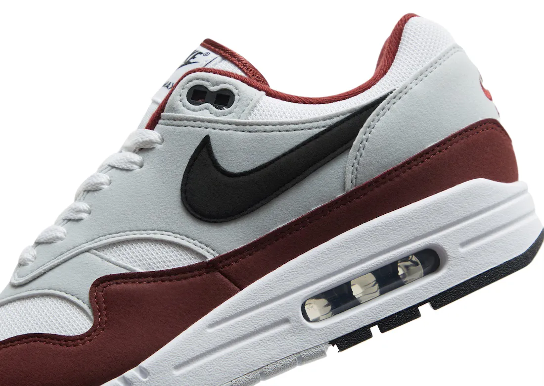 Nike Air Max 1 Dark Team Red 4