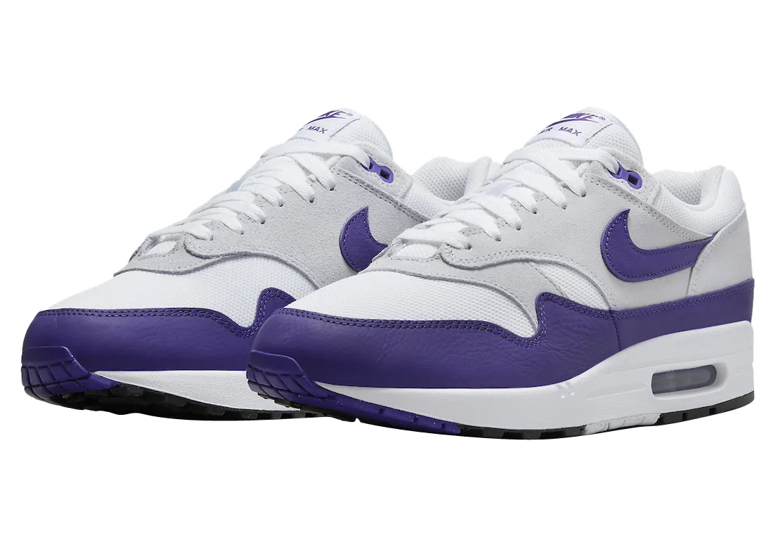 Nike Air Max 1 Field Purple 0