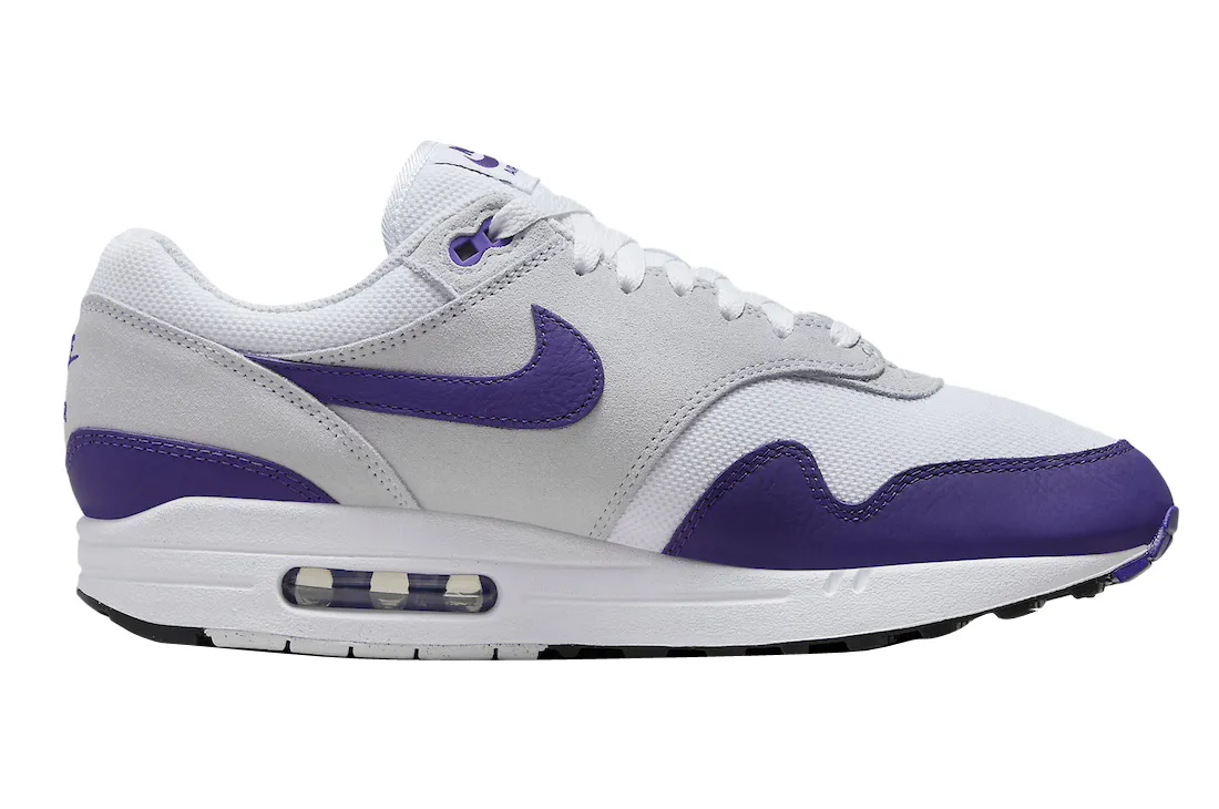 Nike Air Max 1 Field Purple 1