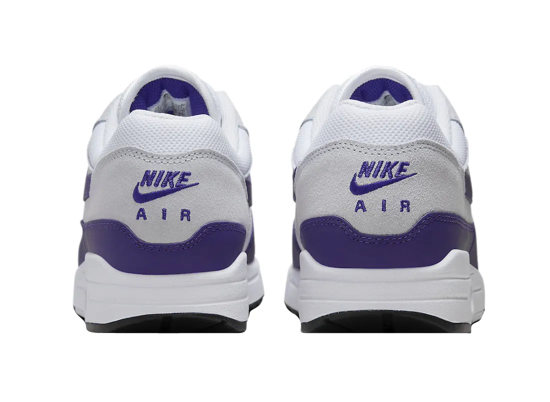 Nike Air Max 1 Field Purple 3