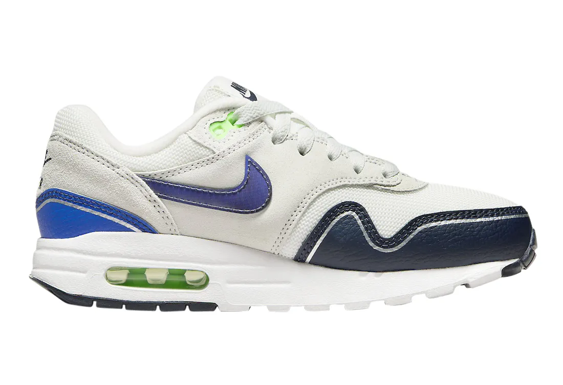 Nike Air Max 1 GS Obsidian Royal 1