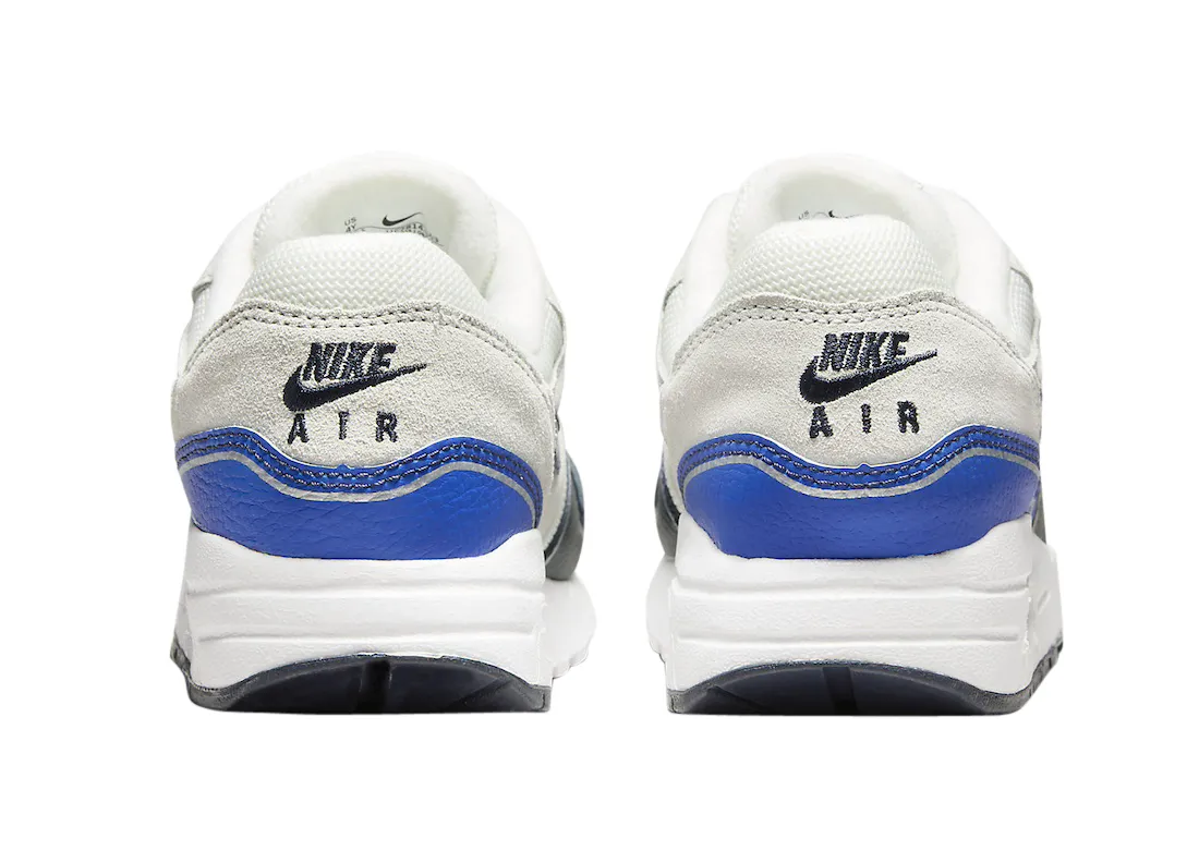 Nike Air Max 1 GS Obsidian Royal 3