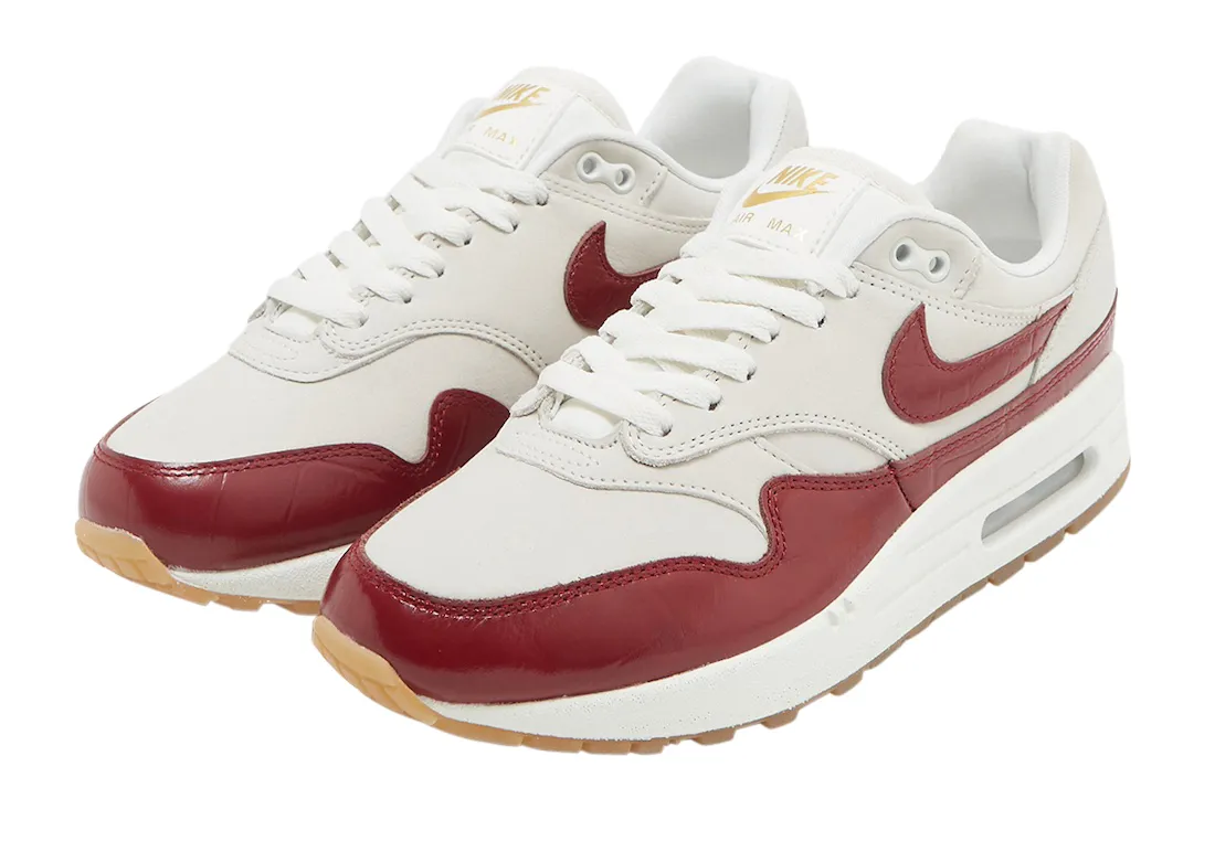 Nike Air Max 1 LX Team Red 0