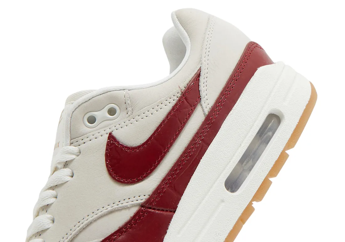 Nike Air Max 1 LX Team Red 4