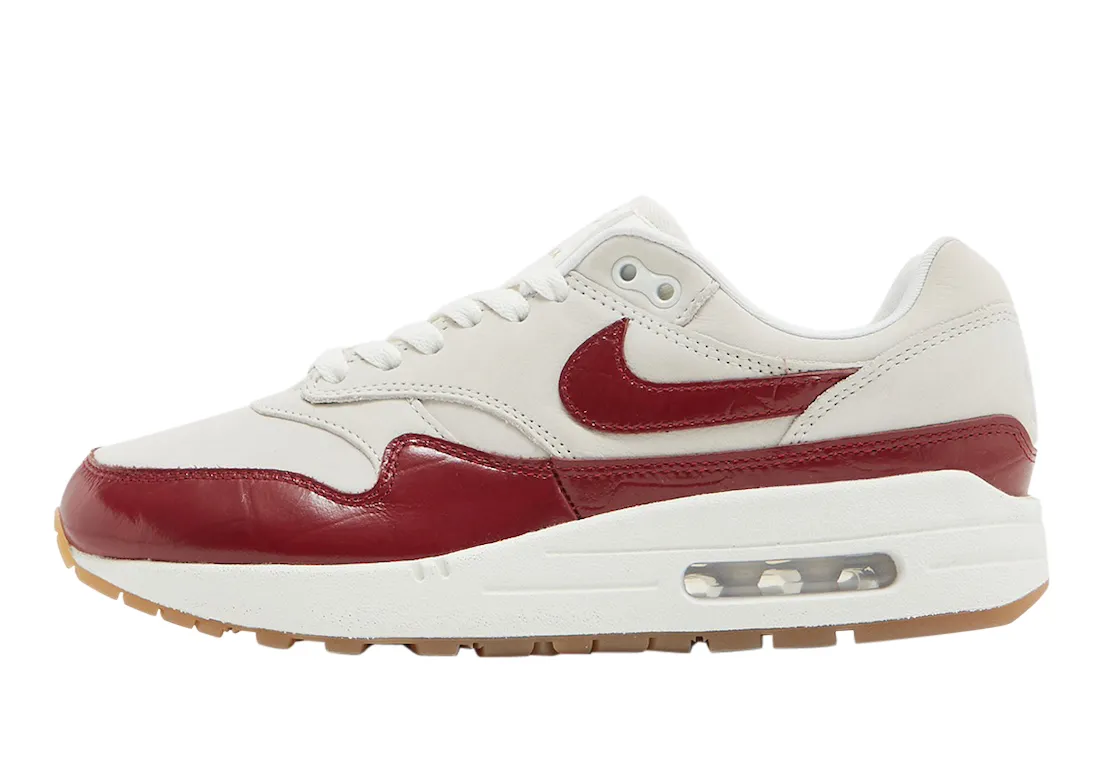 Nike Air Max 1 LX Team Red red