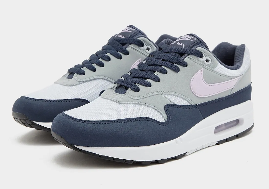 Nike Air Max 1 Obsidian Lilac Bloom 0