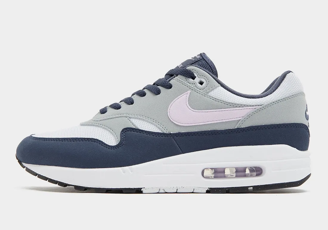 Nike Air Max 1 Obsidian Lilac Bloom bloom