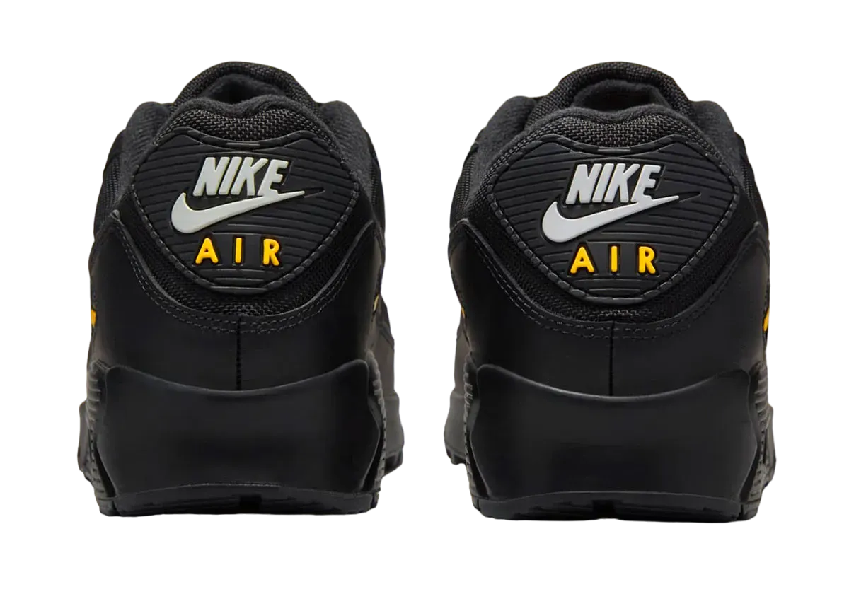 Nike Air Max 90 Black Speed Yellow 3