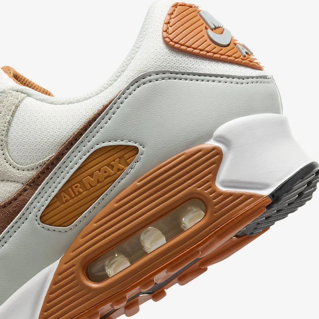 Nike Air Max 90 British Tan Monarch 5