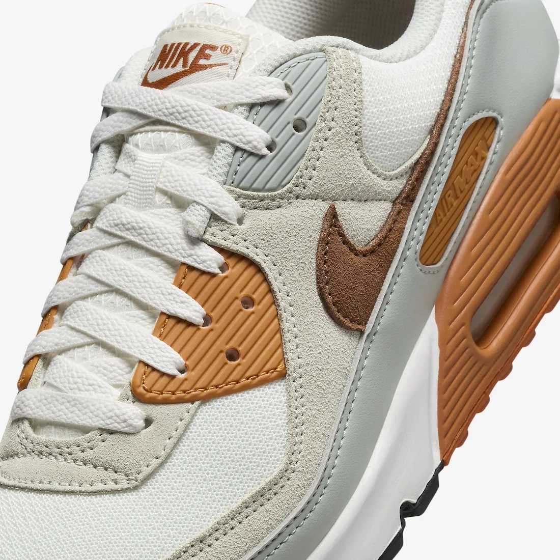 Nike Air Max 90 British Tan Monarch 6