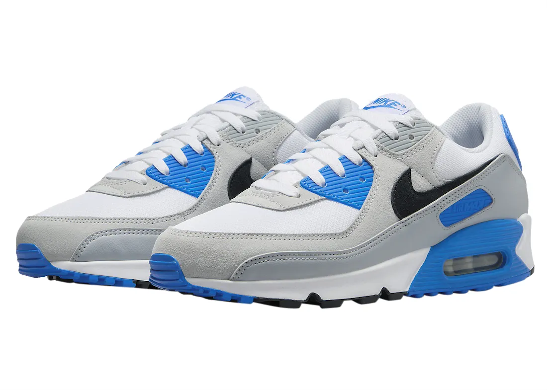 Nike Air Max 90 Detroit Lions 0