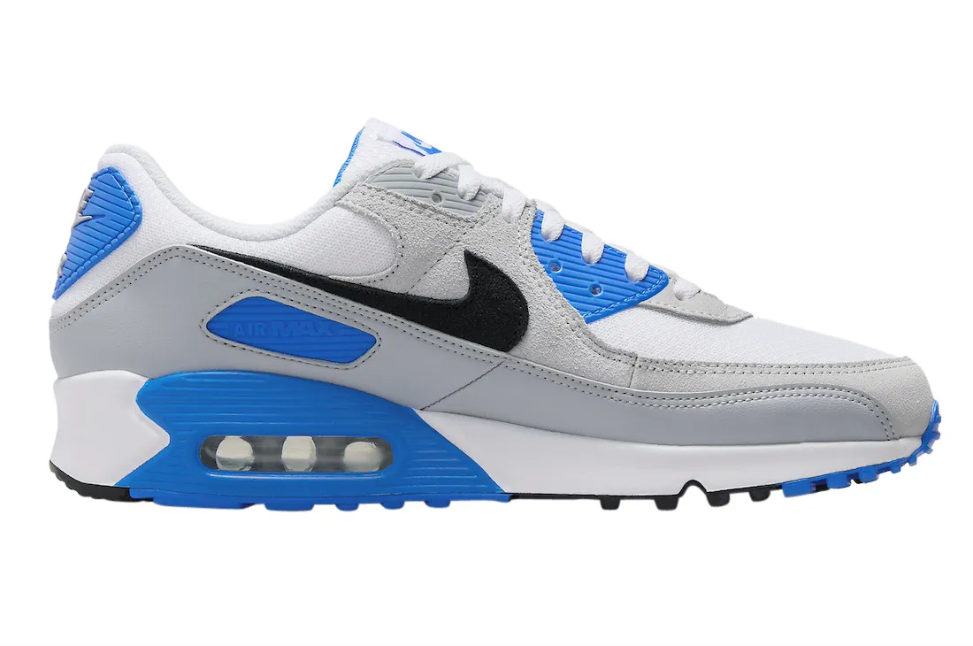 Nike Air Max 90 Detroit Lions 1