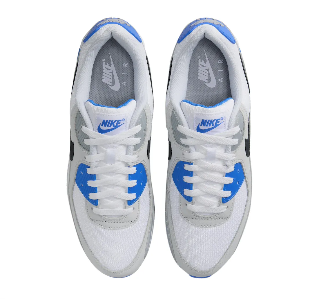 Nike Air Max 90 Detroit Lions 2