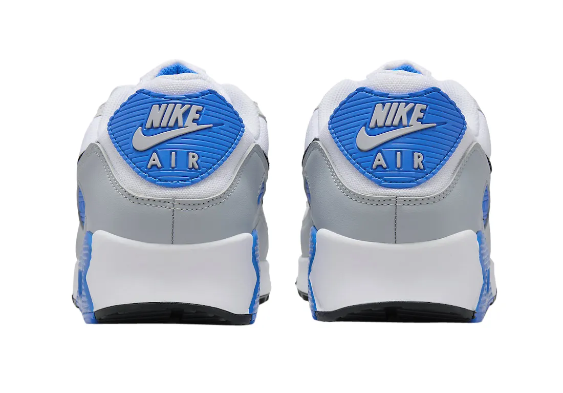 Nike Air Max 90 Detroit Lions 3