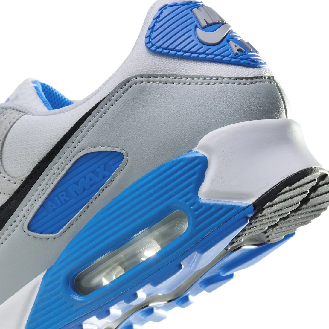 Nike Air Max 90 Detroit Lions 5