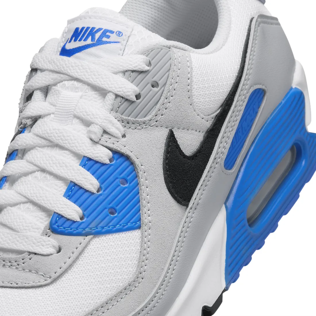 Nike Air Max 90 Detroit Lions 6